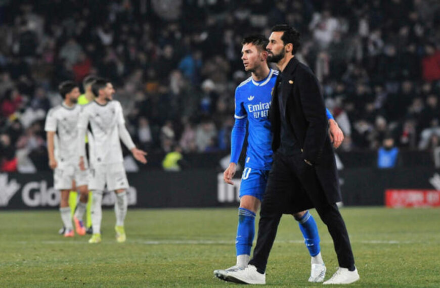 El Real Madrid toca fondo en Albacete: una eliminación que desnuda todas sus carencias