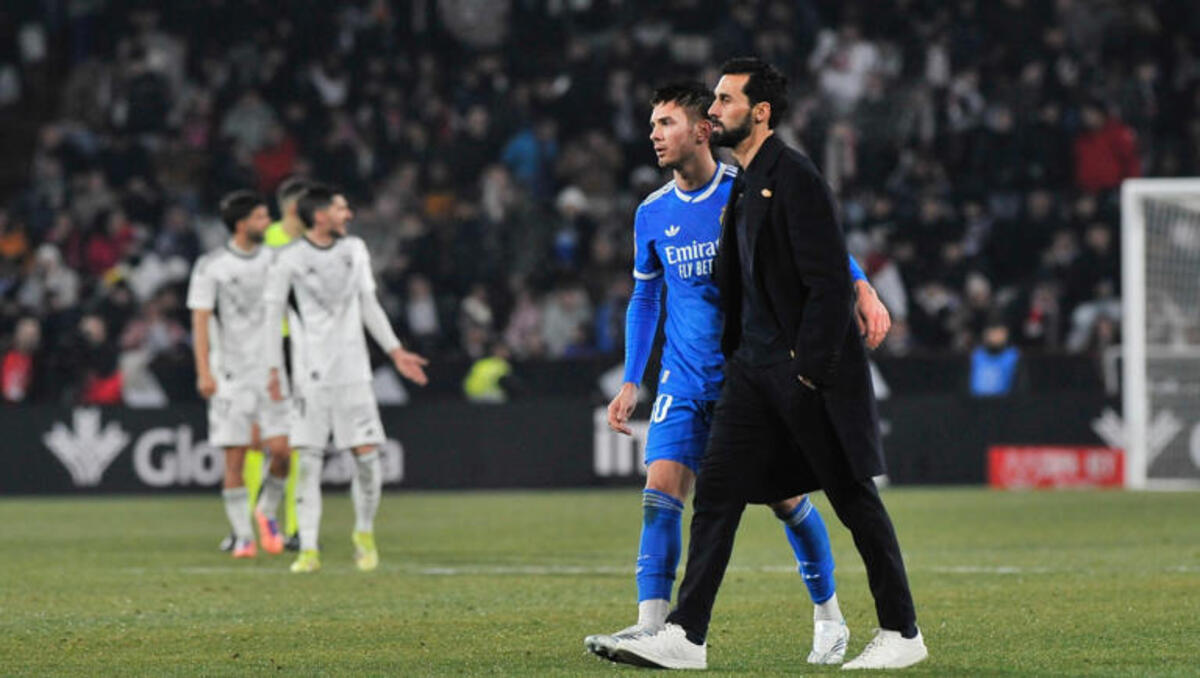 El Real Madrid toca fondo en Albacete: una eliminación que desnuda todas sus carencias