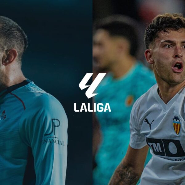 Previa del Celta - Valencia, correspondiente a la jornada 18 de LaLiga