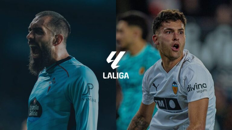 Previa del Celta - Valencia, correspondiente a la jornada 18 de LaLiga