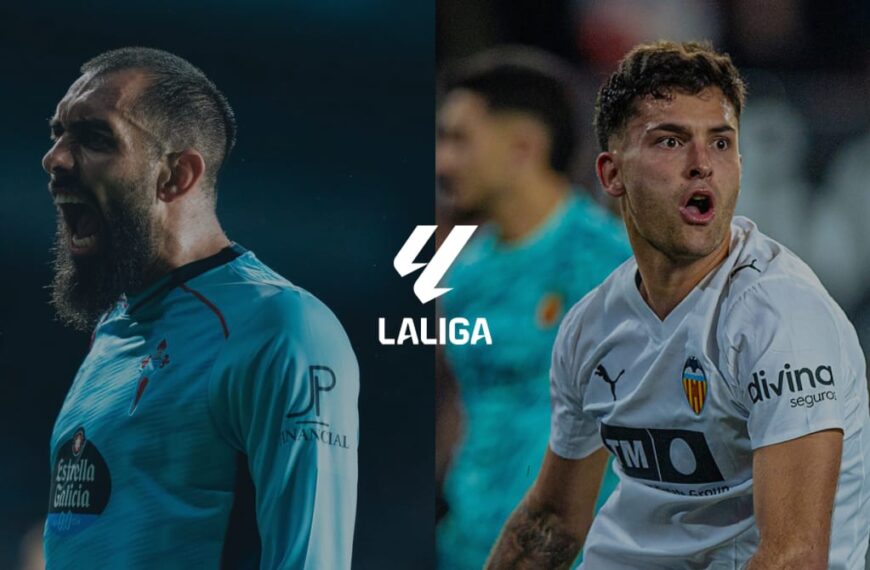 Previa del Celta - Valencia, correspondiente a la jornada 18 de LaLiga