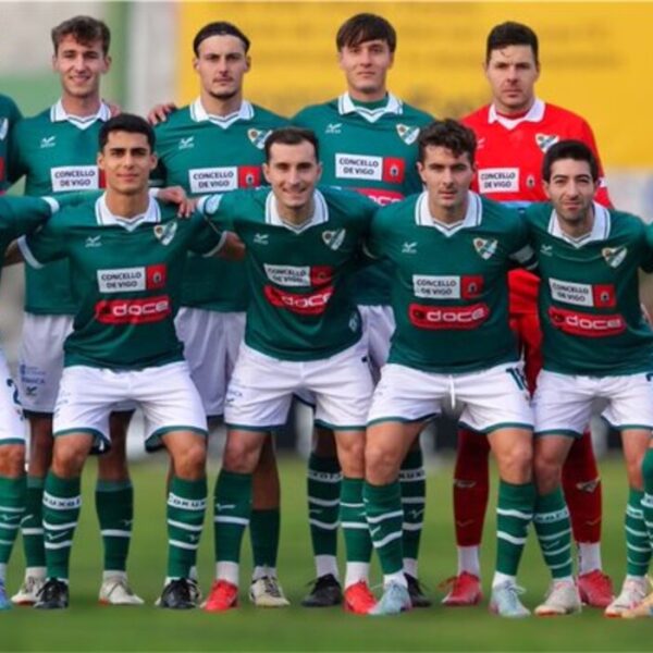 Coruxo FC vs Burgos CF "B"