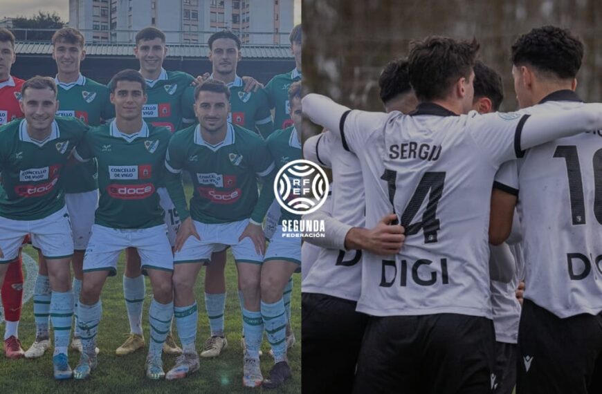 Coruxo vs Burgos "B"