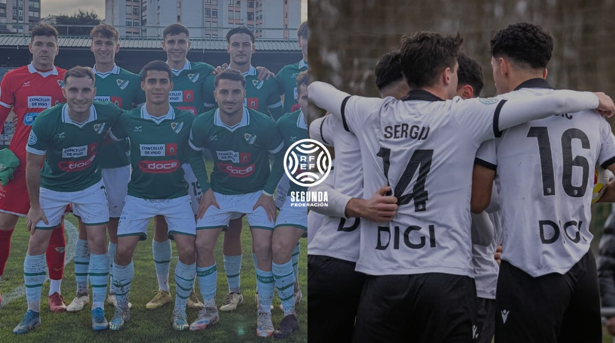 Coruxo vs Burgos "B"