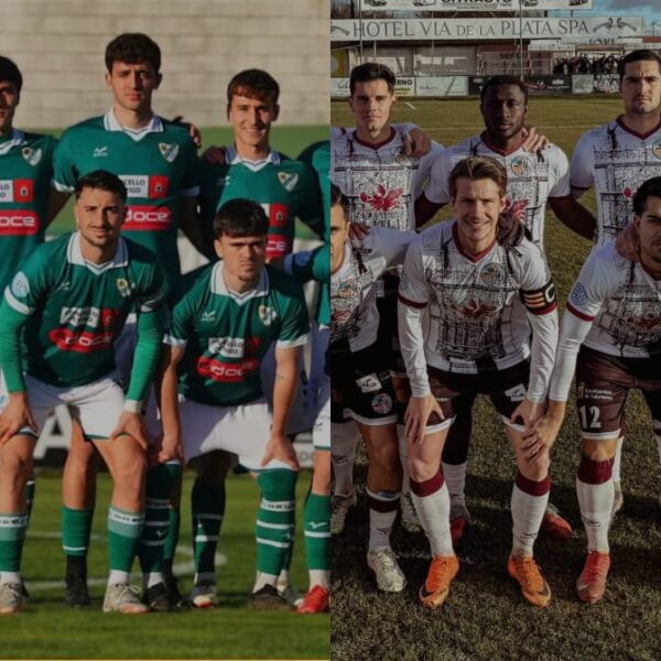 Coruxo FC vs Salamanca CF UDS