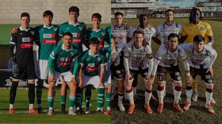 Coruxo FC vs Salamanca CF UDS