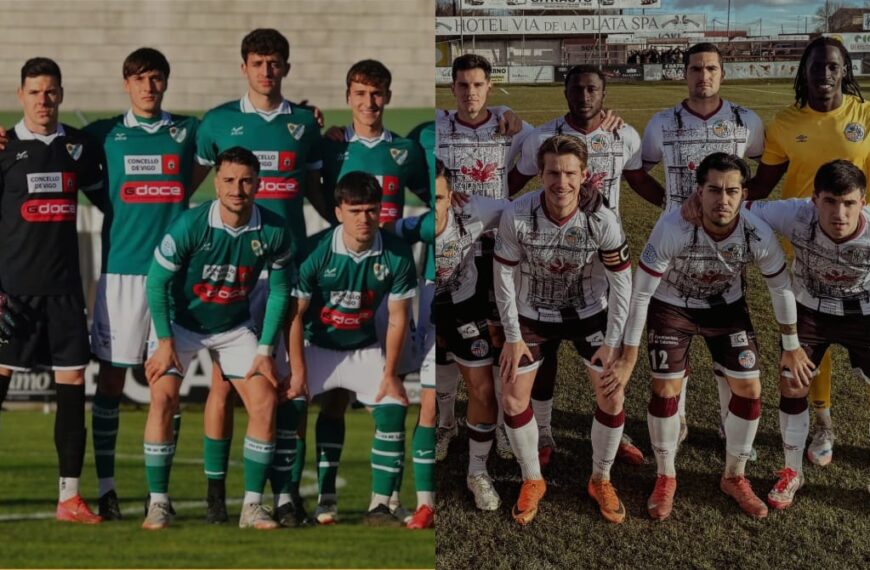 Coruxo FC vs Salamanca CF UDS