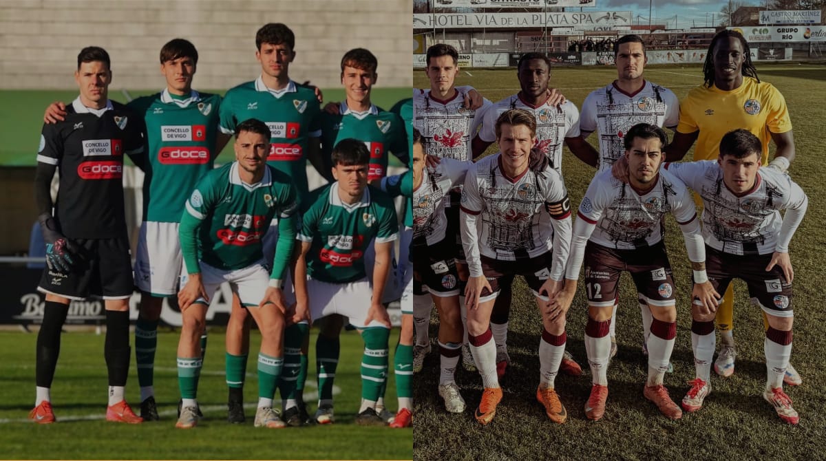 Coruxo FC vs Salamanca CF UDS