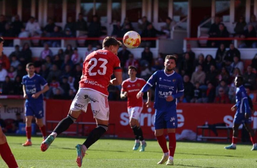 Nàstic y Teruel en Primera Federación