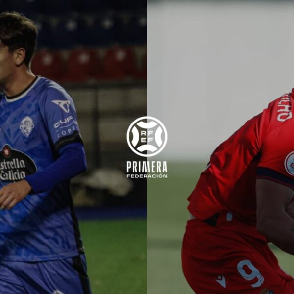 Ourense CF - Osasuna Promesas