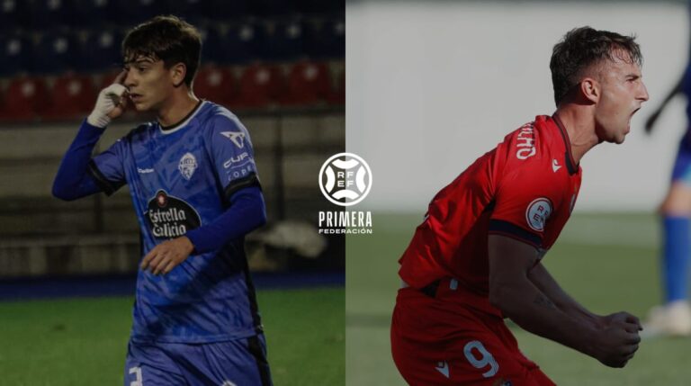 Ourense CF - Osasuna Promesas