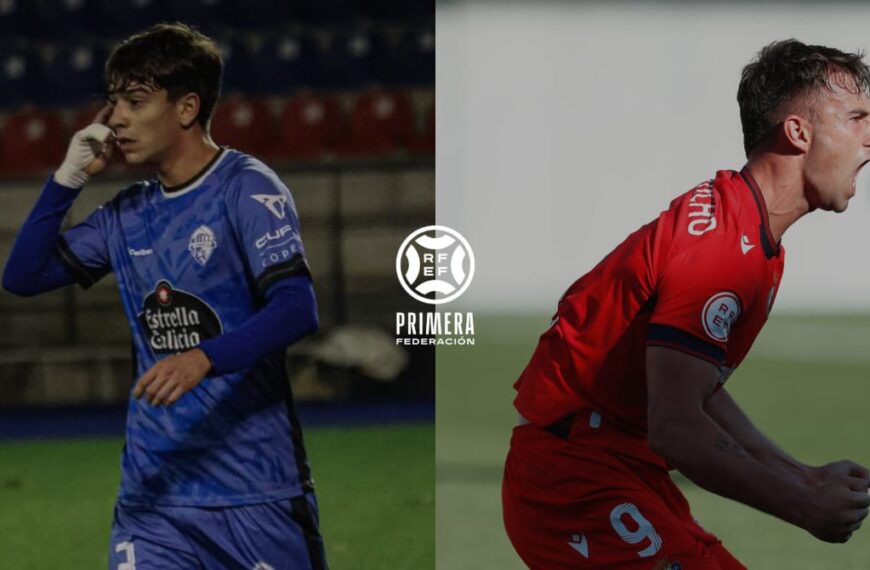 Ourense CF - Osasuna Promesas