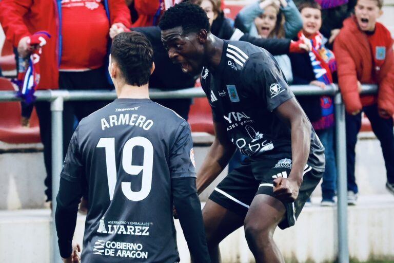 El Tarazona cosecha un empate y el Teruel cayó por la mínima