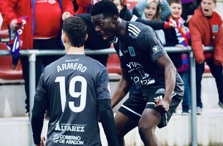 El Tarazona cosecha un empate y el Teruel cayó por la mínima