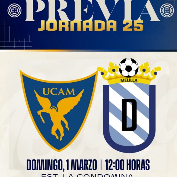 Previa |UCAM Murcia – UD Melilla: vida o muerte