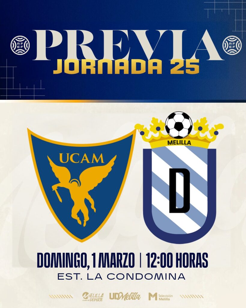 UCAM MELILLA