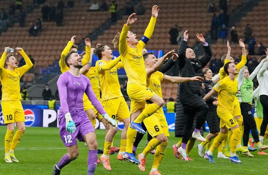 Bodø/Glimt, la revolución ártica que pone en jaque a Europa