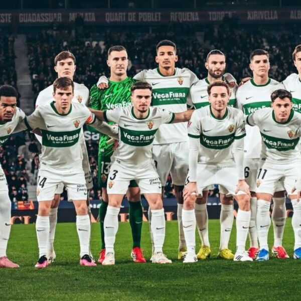 ¿A qué se debe el mal rendimiento del Elche CF en este inicio de 2026?