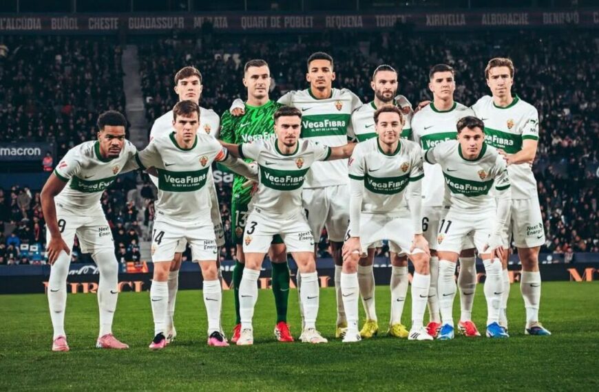 ¿A qué se debe el mal rendimiento del Elche CF en este inicio de 2026?