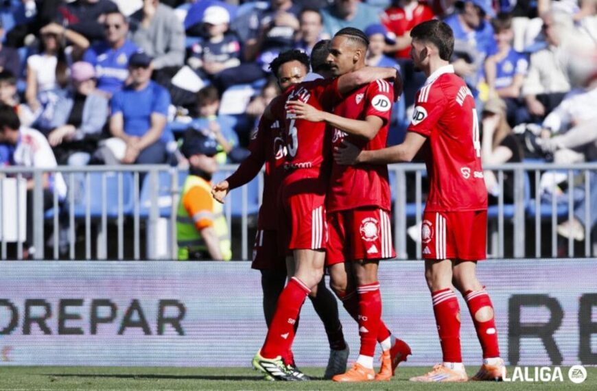 Getafe CF 0-1 Sevilla FC: Victoria vital por la mínima