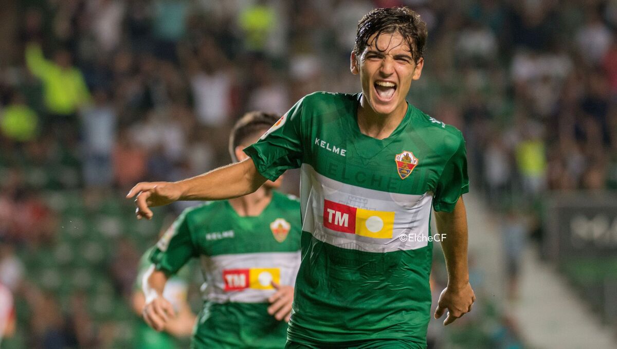 Villar ficha por el Elche