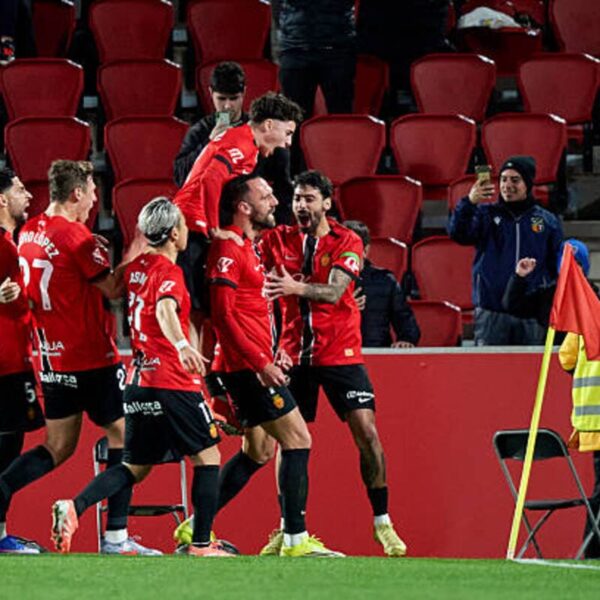 RCD Mallorca 4-1 Sevilla FC: Son Moix, un escenario de pesadilla