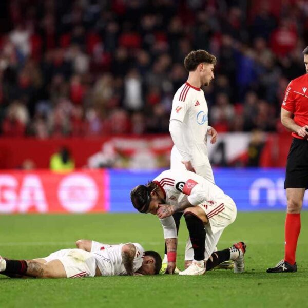 Sevilla FC 1-1 Deportivo Alavés: Punto de oro, en un partido peleado hasta el último suspiro