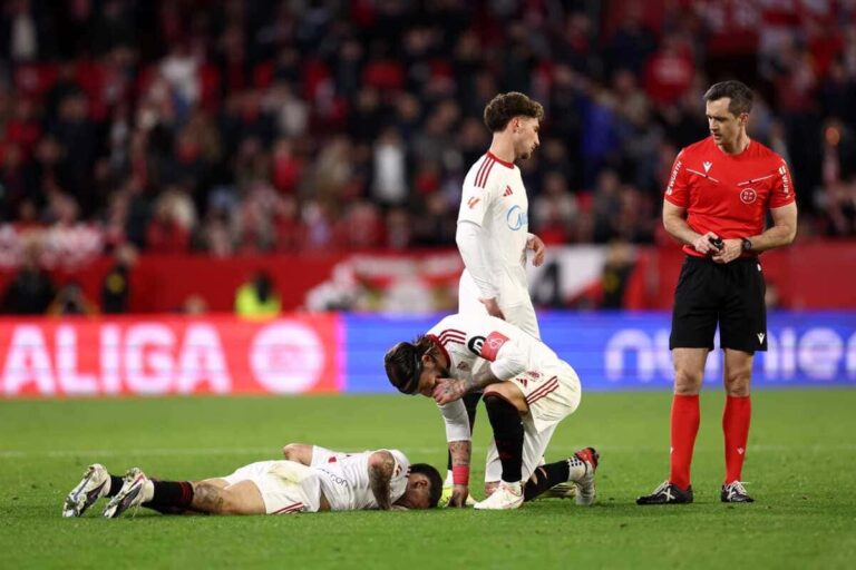 Sevilla FC 1-1 Deportivo Alavés: Punto de oro, en un partido peleado hasta el último suspiro