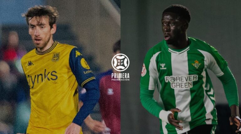 Alcorcón vs. Betis Deportivo