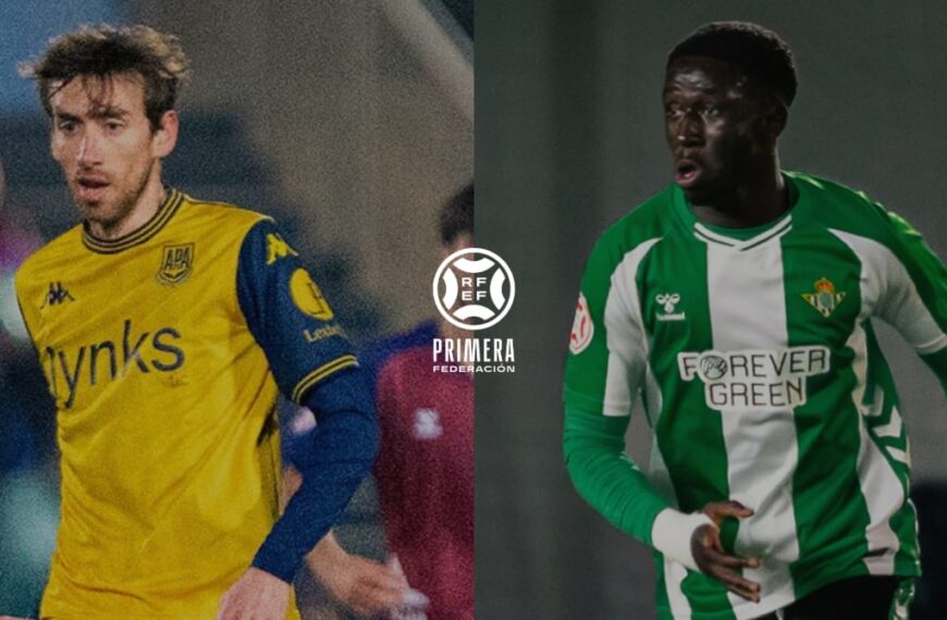 Alcorcón vs. Betis Deportivo