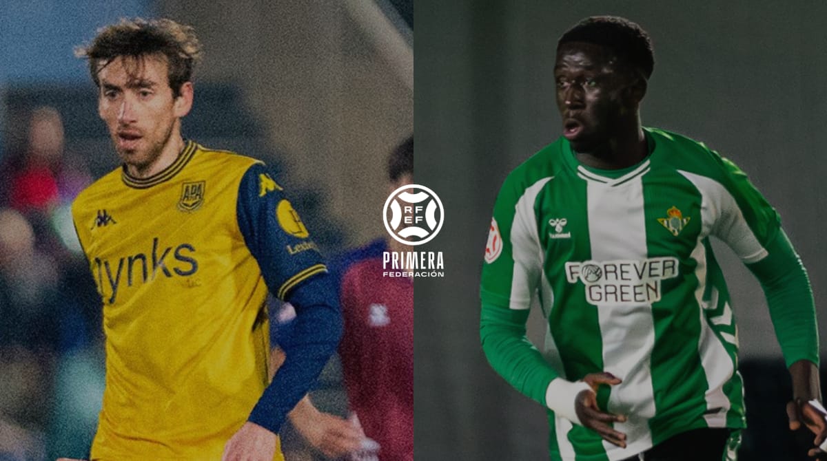 Alcorcón vs. Betis Deportivo