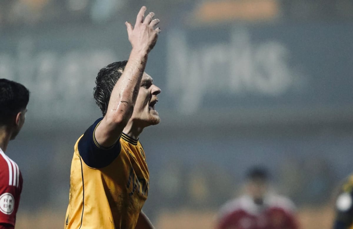 Alcorcón vs. Gimnástic