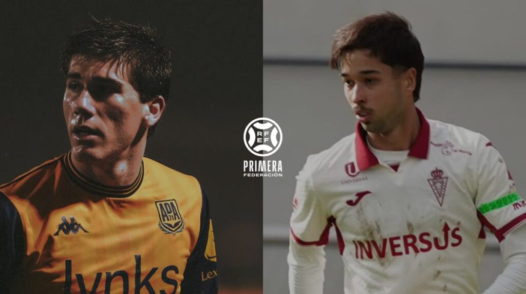 Alcorcón vs. Real Murcia