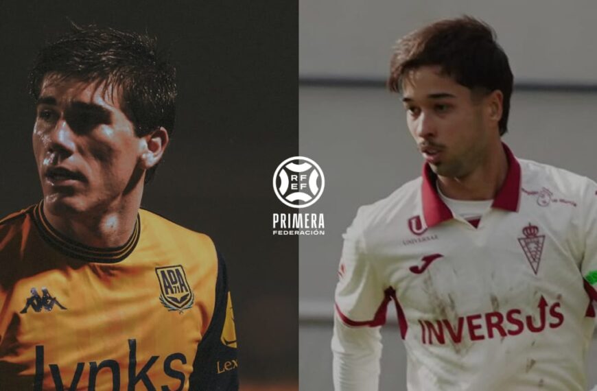 Alcorcón vs. Real Murcia