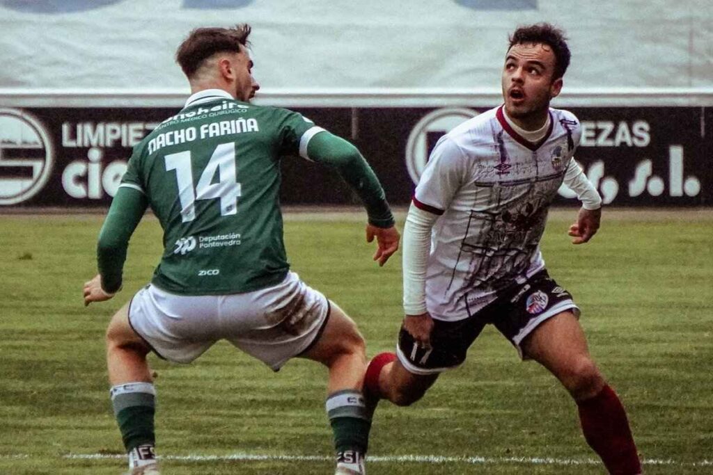 Coruxo FC vs Salamanca CF UDS