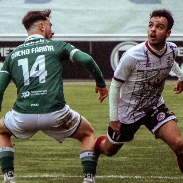 Coruxo FC vs Salamanca CF UDS