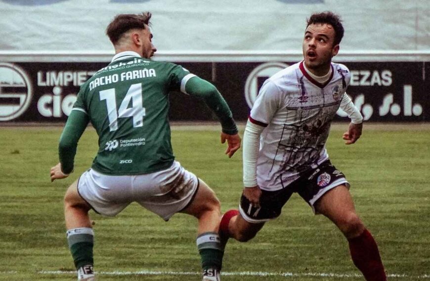 Coruxo FC vs Salamanca CF UDS