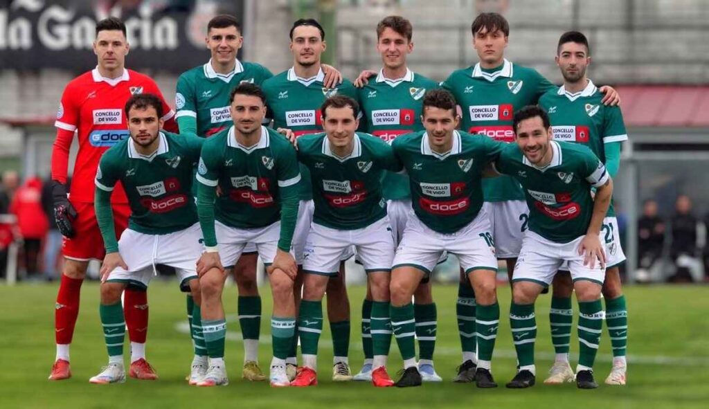 Coruxo FC vs Real Valladolid Promesas