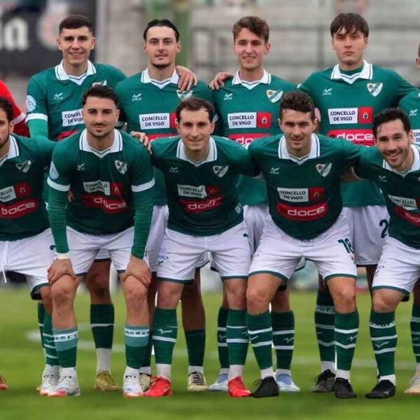 Coruxo FC vs Real Valladolid Promesas