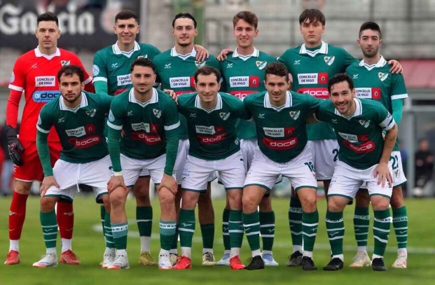 El Coruxo sucumbe ante el Valladolid Promesas