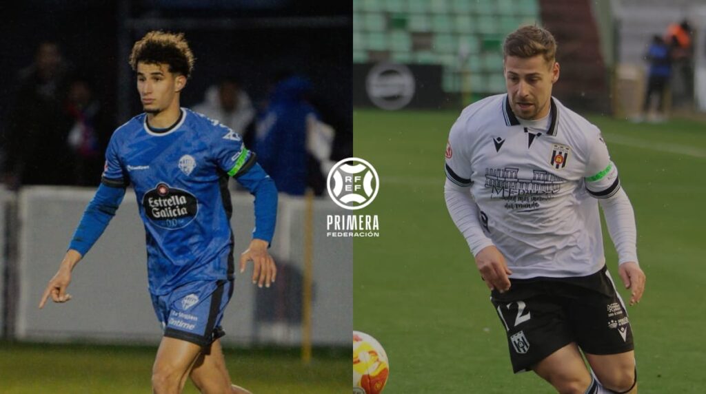 Ourense CF vs AD Mérida