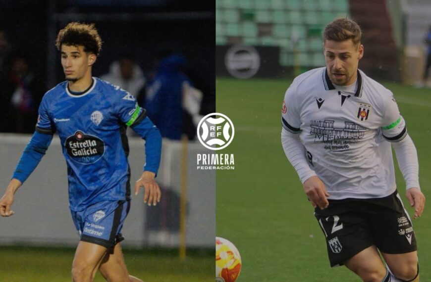 Ourense CF vs AD Mérida