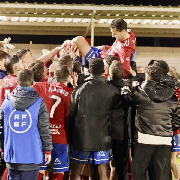 El Tarazona pierde su racha histórica tras casi un año invicto