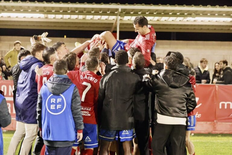 El Tarazona pierde en el Municipal tras casi un año