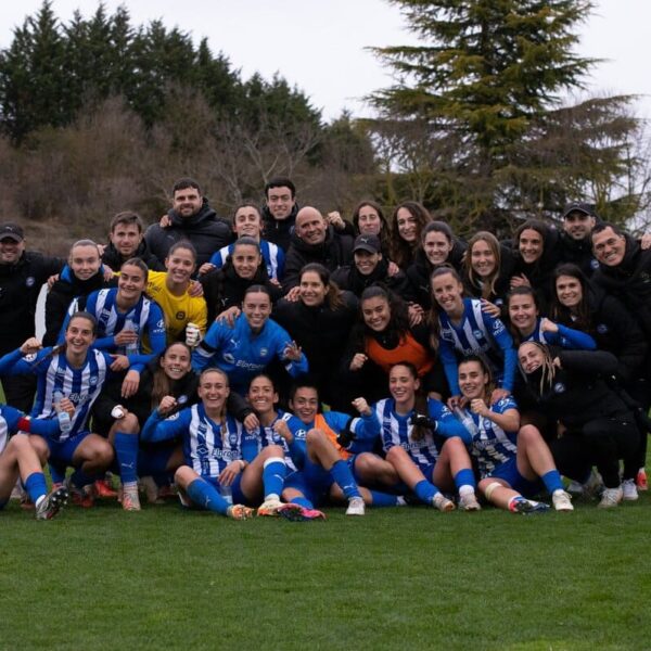 Las Gloriosas buscarán el ascenso matemático en Mendizorrotza este domingo