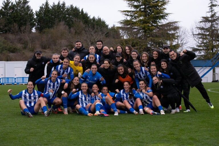 Las Gloriosas buscarán el ascenso matemático en Mendizorrotza este domingo