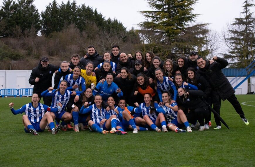 Las Gloriosas buscan el ascenso matemático en Mendizorrotza