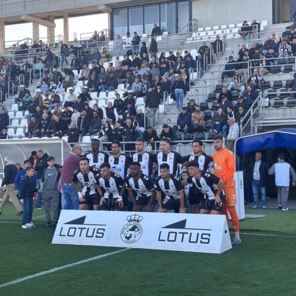 RB Linense 2-0 Bollullos CF: Victoria con aire de Semana Santa