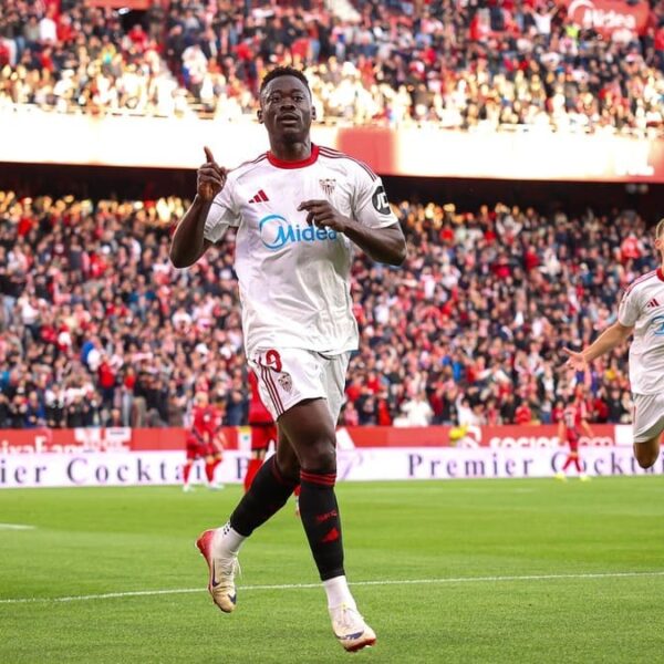 Sevilla FC 1-1 Rayo Vallecano: Empate válido en Nervión