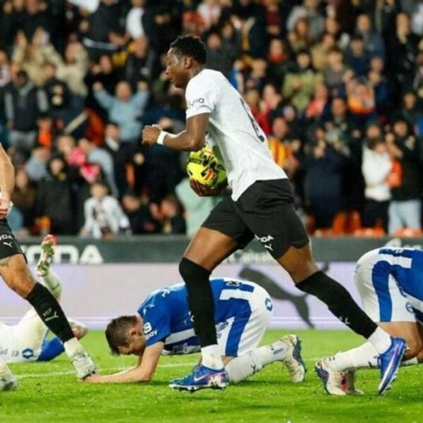 Cinco preguntas que deja el varapalo del Valencia al Alavés